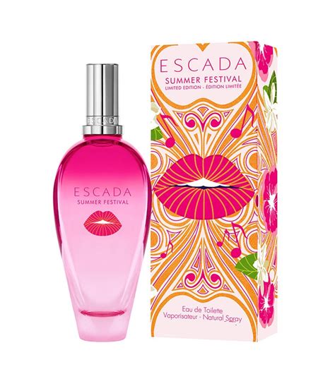 escada limited edition 2024